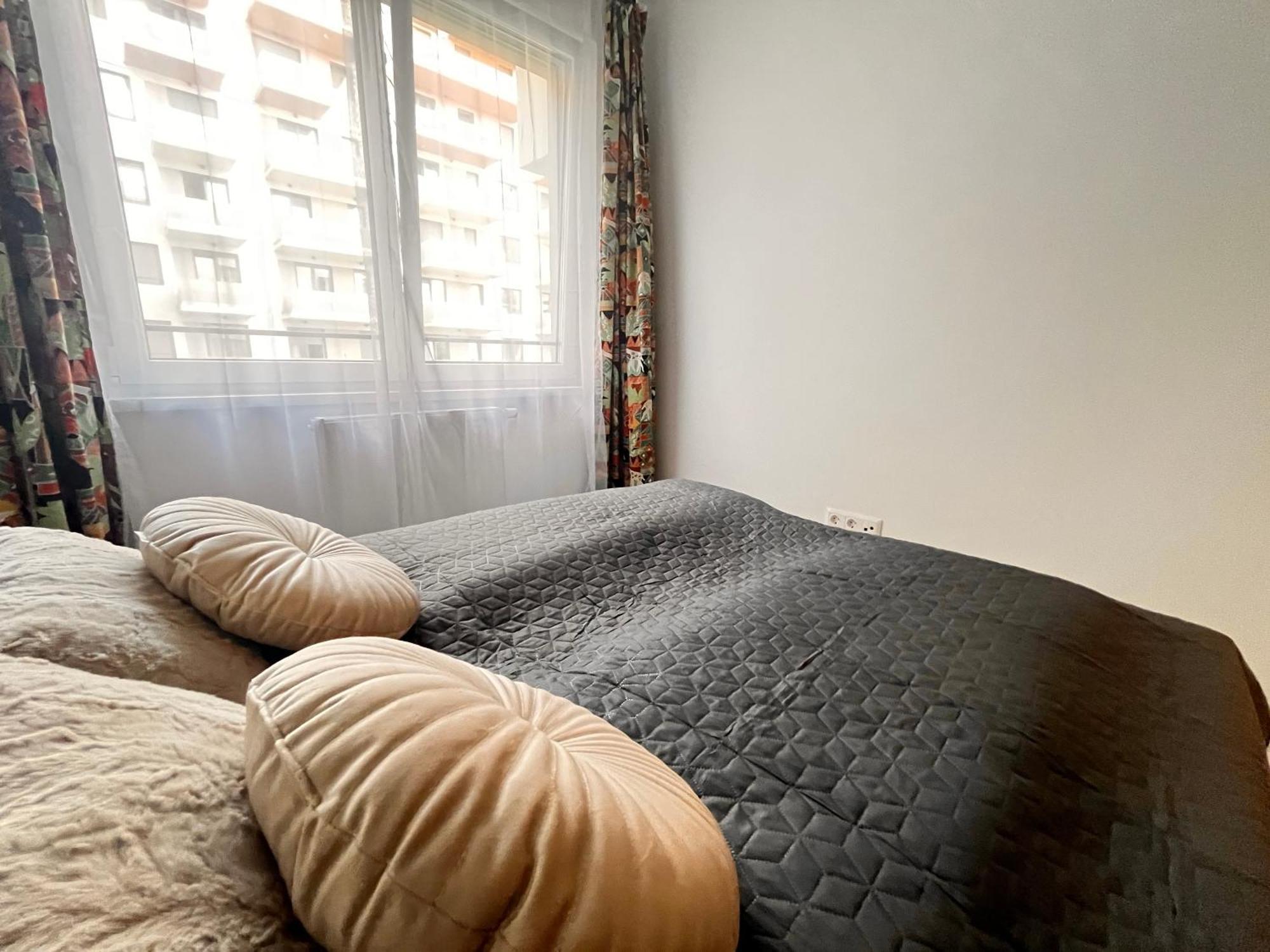 Gcpa Appartement Boedapest Buitenkant foto
