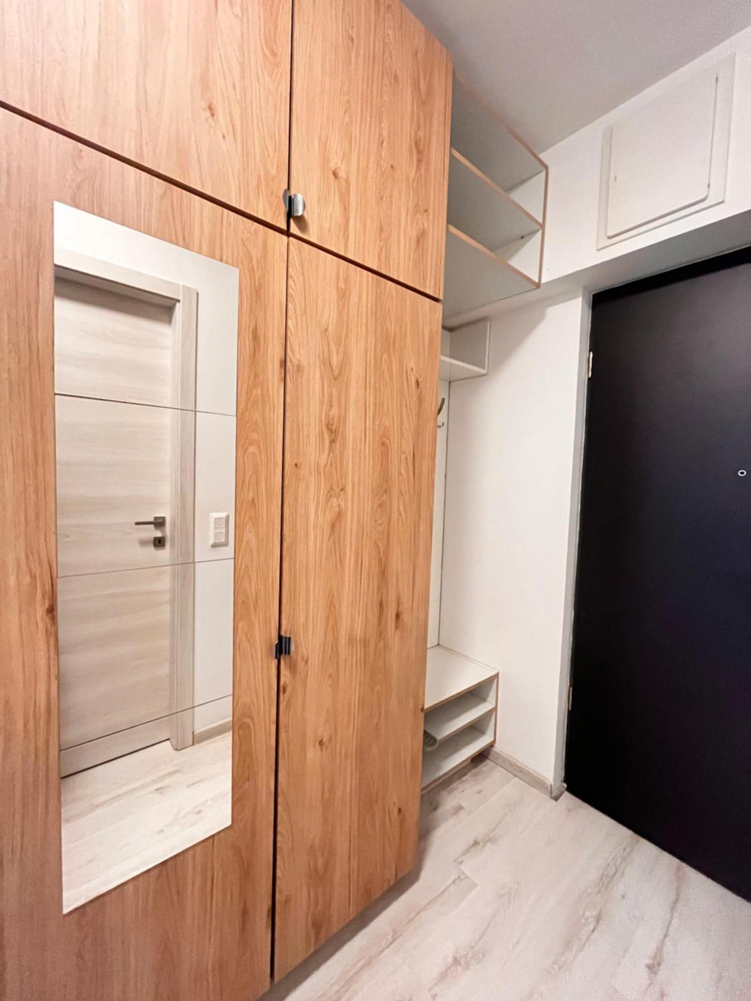 Gcpa Appartement Boedapest Buitenkant foto