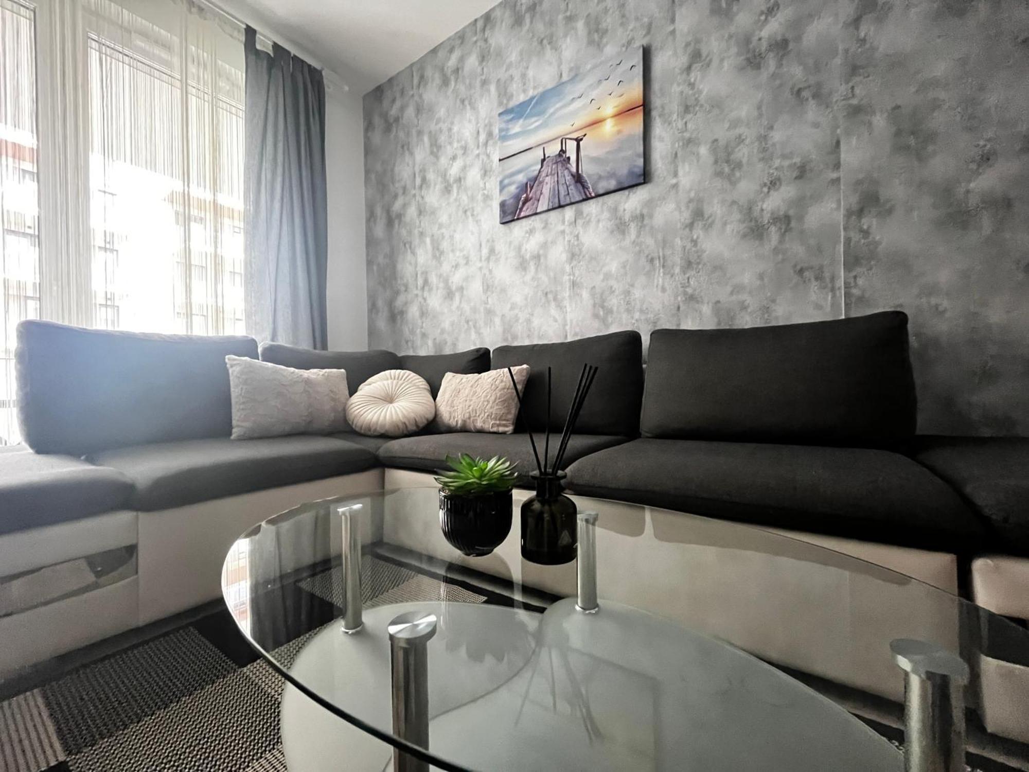 Gcpa Appartement Boedapest Buitenkant foto