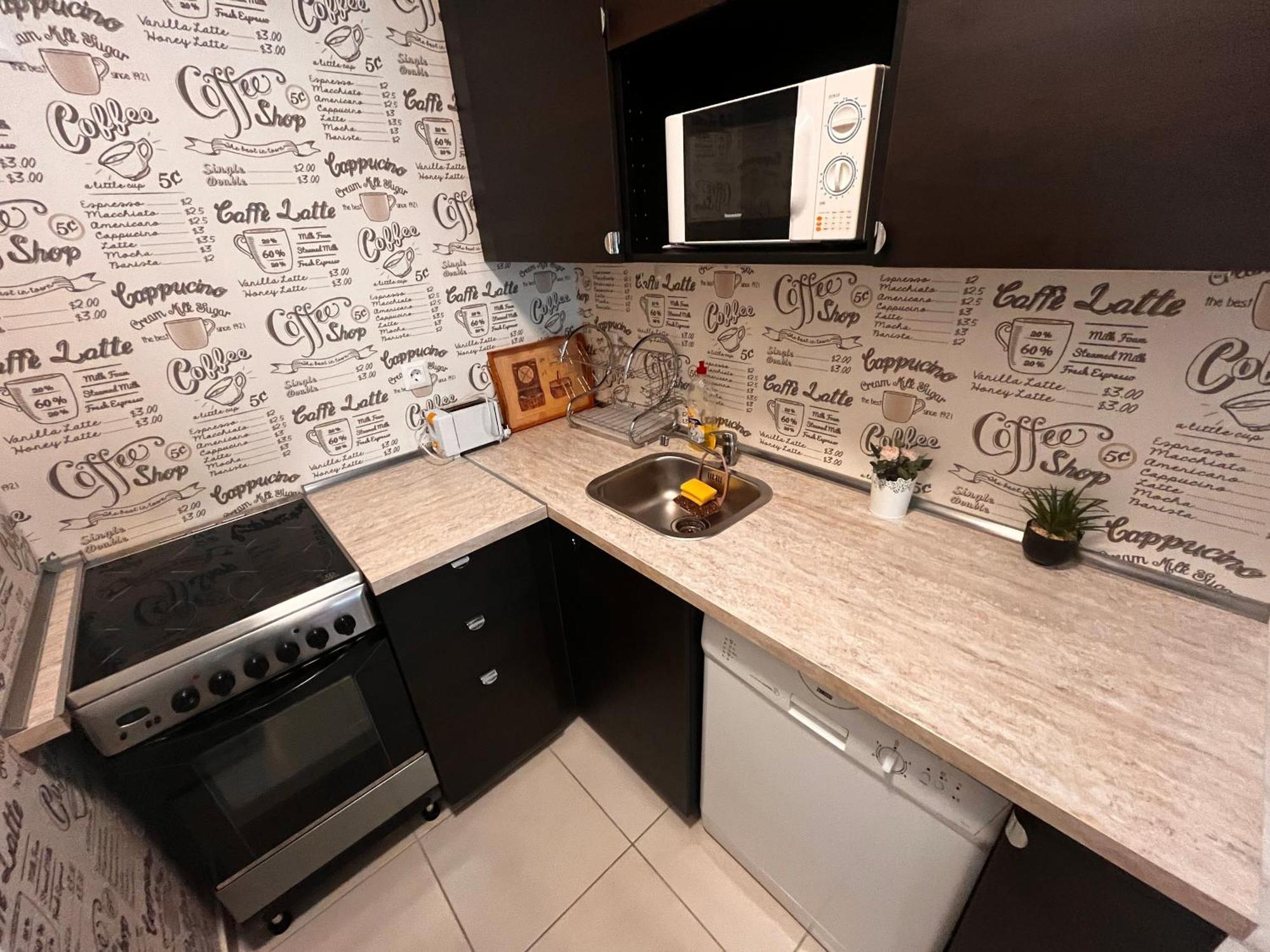 Gcpa Appartement Boedapest Buitenkant foto