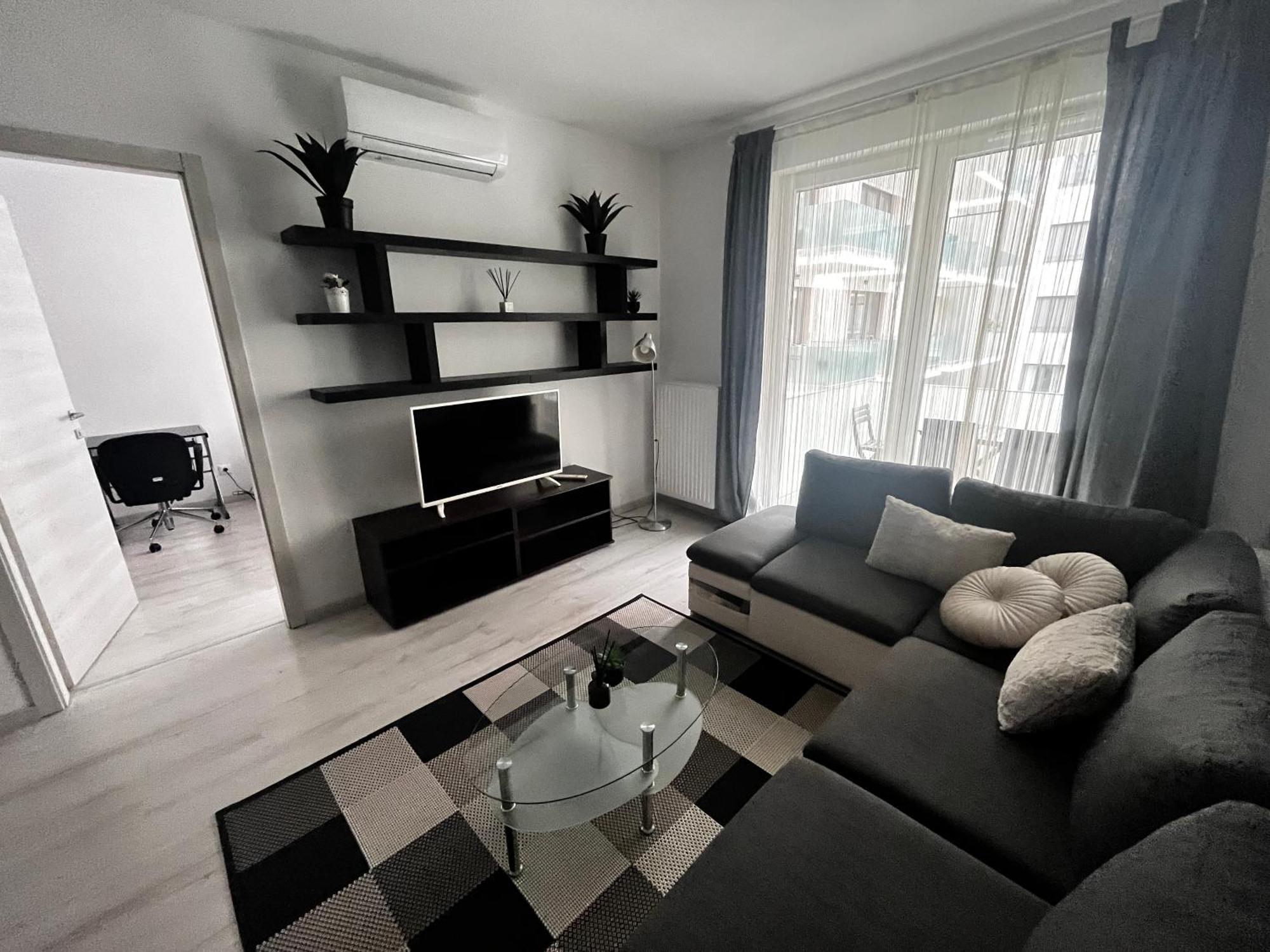 Gcpa Appartement Boedapest Buitenkant foto