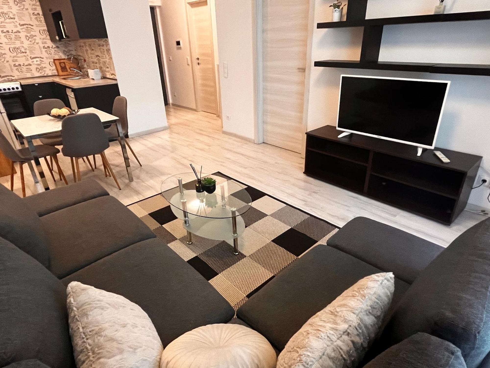 Gcpa Appartement Boedapest Buitenkant foto