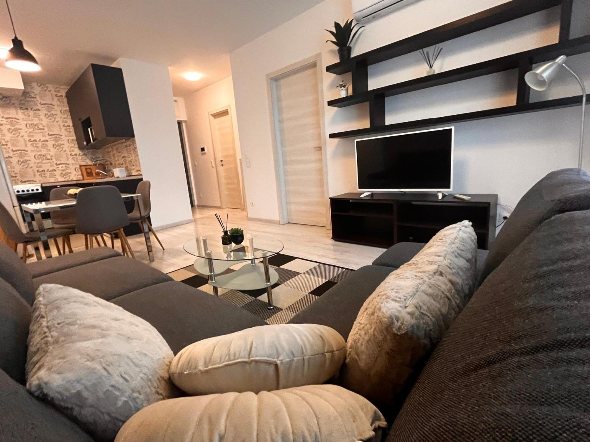 Gcpa Appartement Boedapest Buitenkant foto