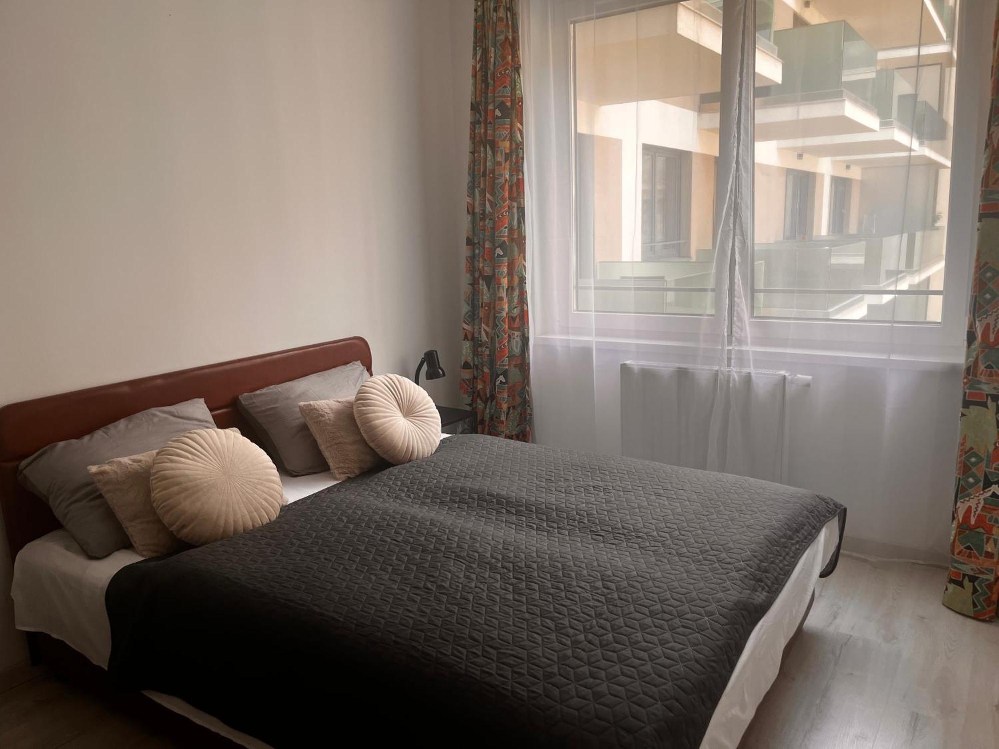 Gcpa Appartement Boedapest Buitenkant foto
